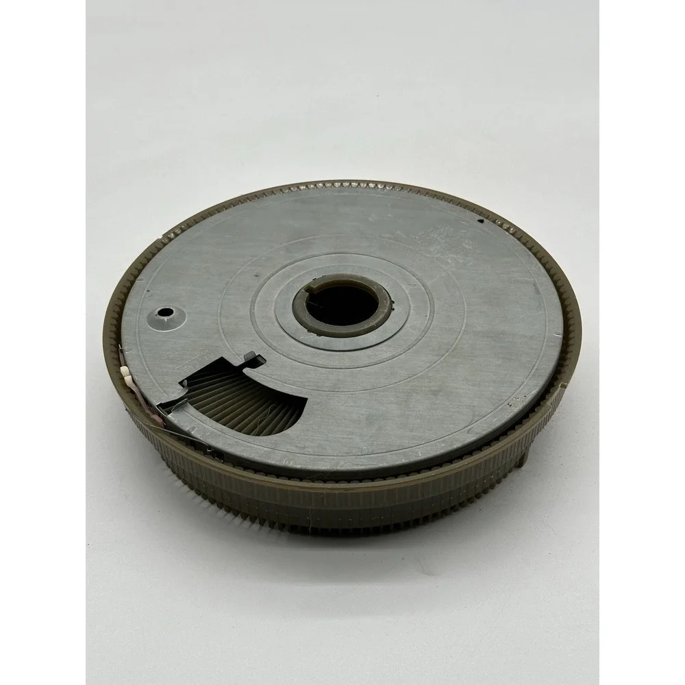 Vintage Kodak Carousel Transvue 140 Projector Slide Tray With Out Original‎ Box